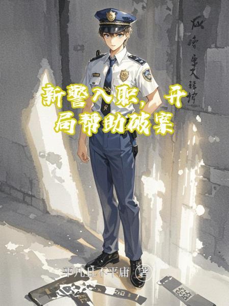 新警入职,开局帮助破案