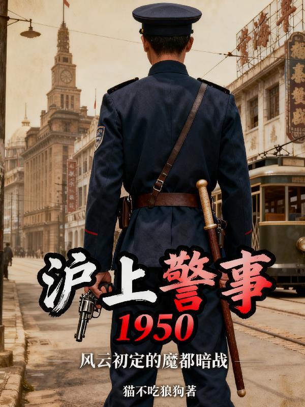 沪上警事:1950