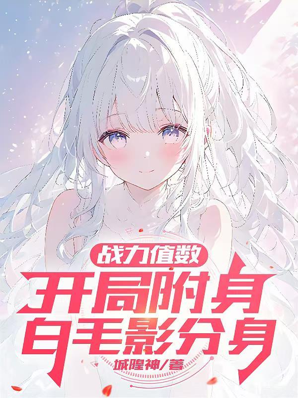 战力值数:开局附身白毛影分身