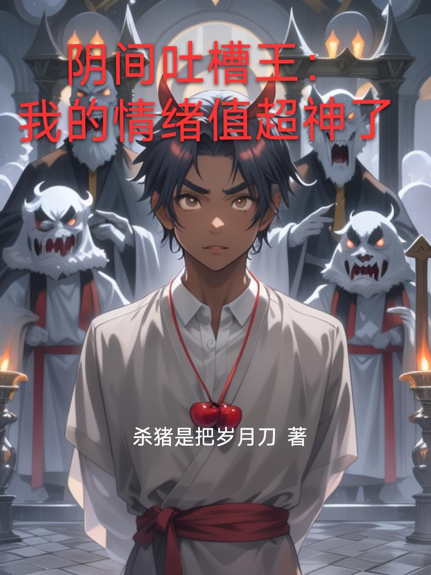 阴间吐槽王:我的情绪值超神了