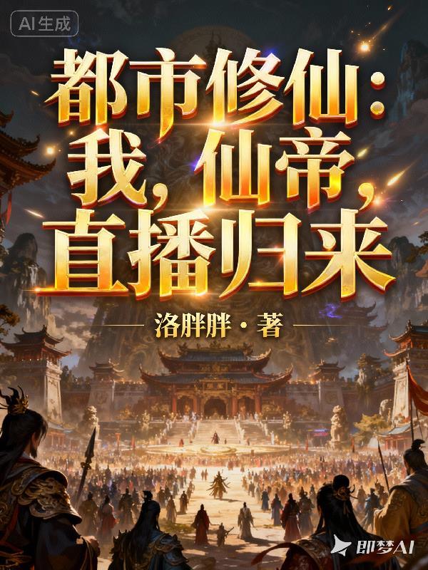 都市修仙:我,仙帝,直播归来