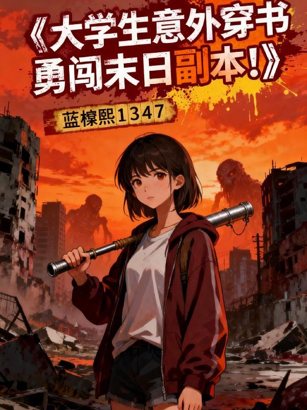 大学生意外穿书勇闯末日副本!