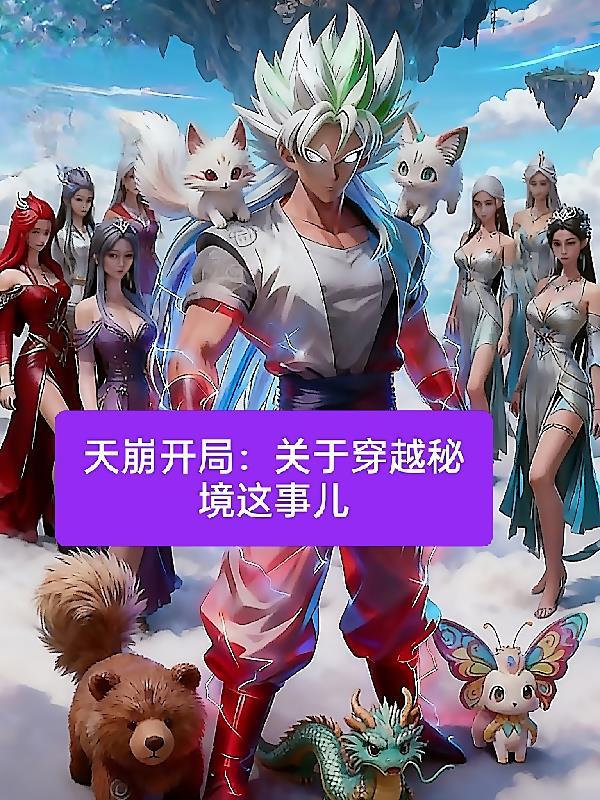 天崩开局:关于穿越到秘境这事儿