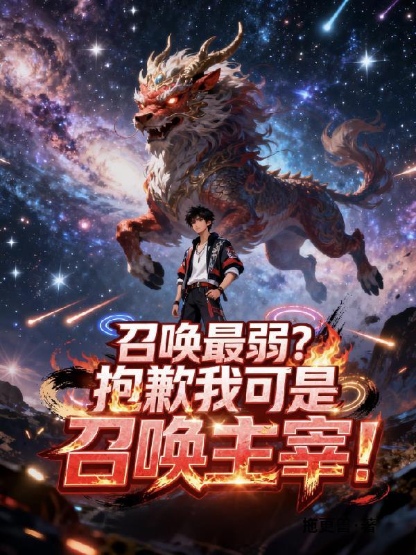 召唤最弱?抱歉我可是召唤主宰!