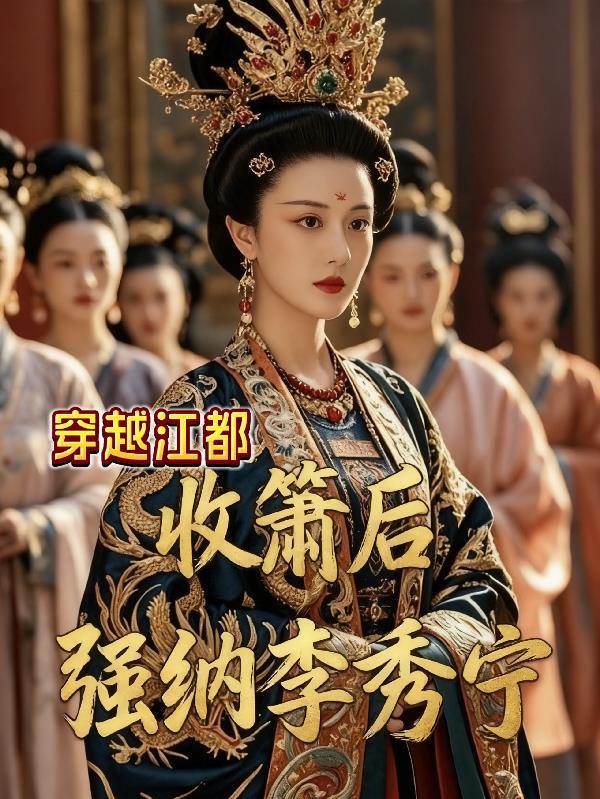 穿越江都:收箫后,强纳李秀宁