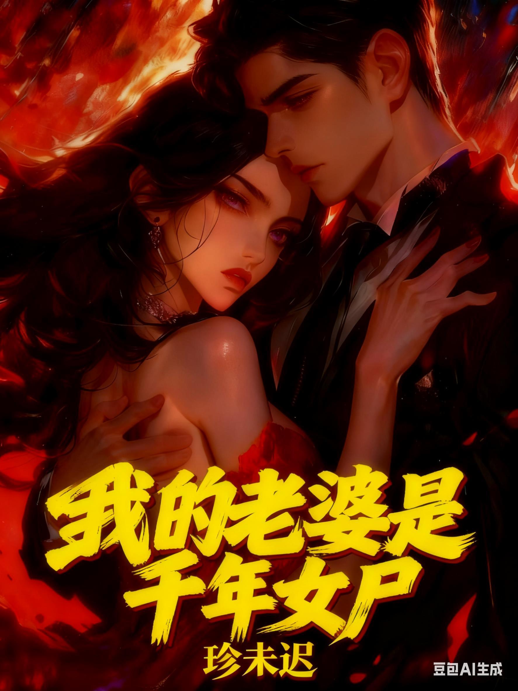 我的老婆是千年女尸